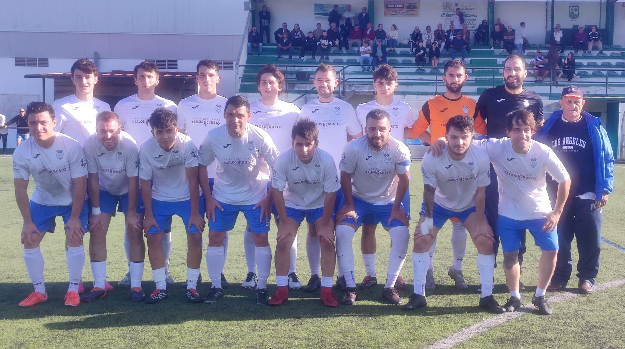 Senior Masculino